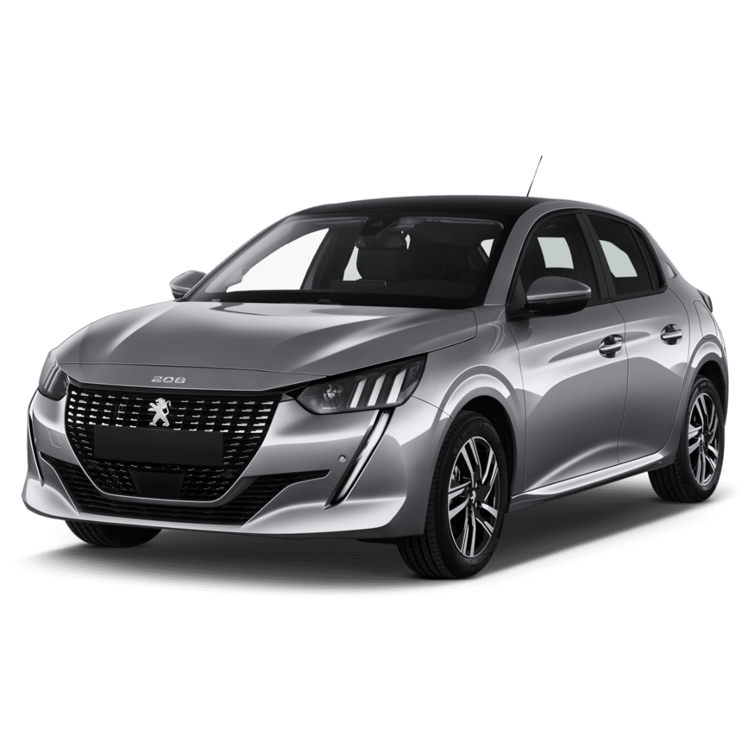 Peugeot 208 or similar