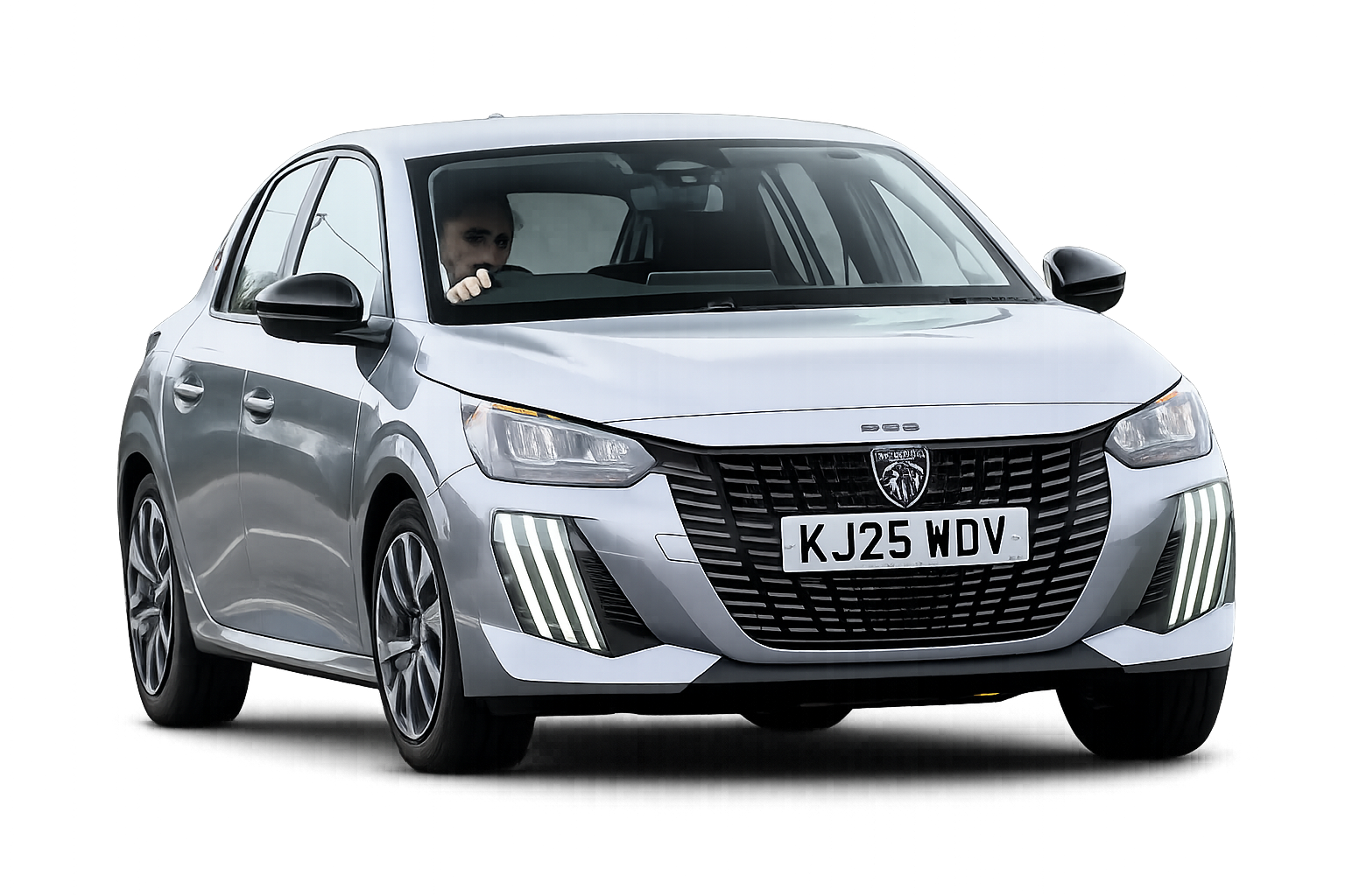 Peugeot 208 2025 or similar