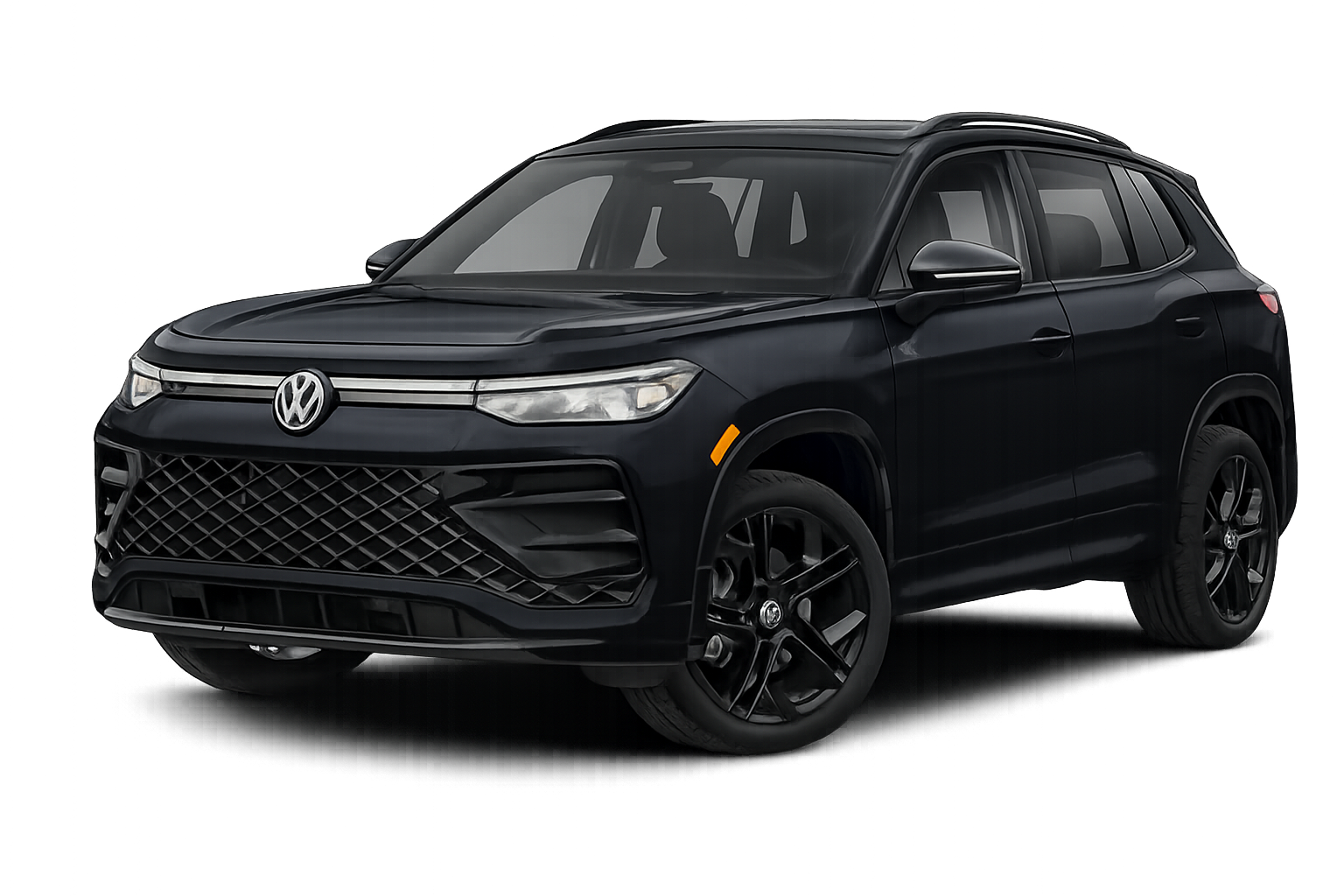 Volkswagen Tiguan or similar